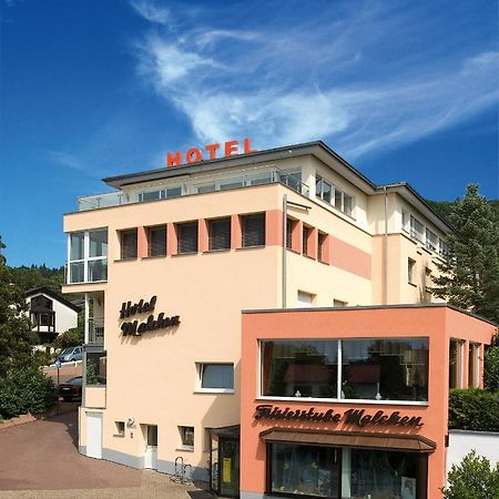 Hotel Malchen Garni Seeheim-Jugenheim Εξωτερικό φωτογραφία